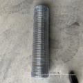 Electro Galvanized Welded Wire Mesh Factory price 1x1 galvanized welded wire mesh rolls Manufactory